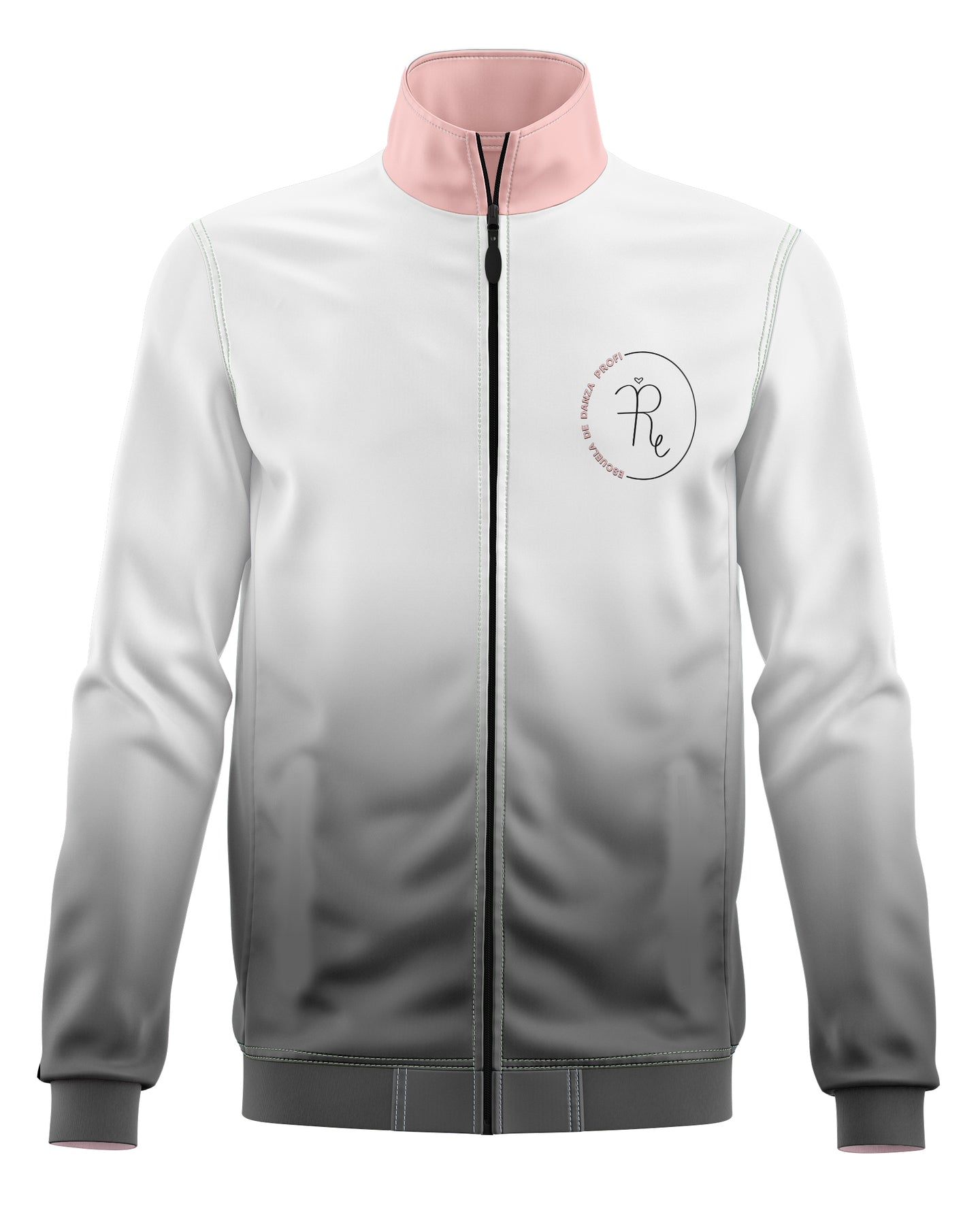 International Dance School Profi Club Tracksuit Warm Up Jacket