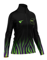 Smooth Moves Club Uniform Tracksuit Warm Up Jacket