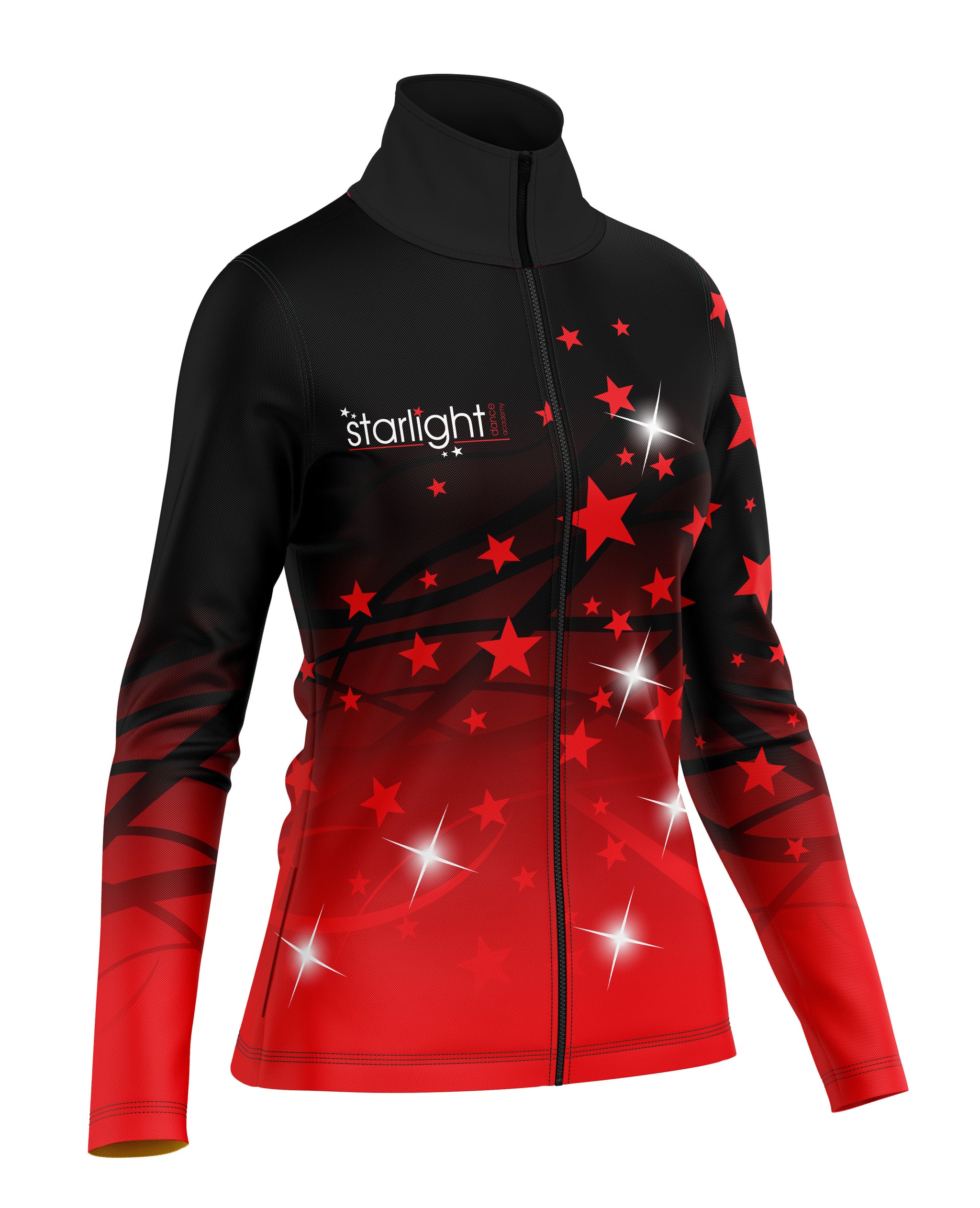 Starlight Dance Academy Uniform Tracksuit Warm Up Jacket