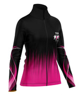 Topaz Dancentre Tracksuit Warm Up Jacket