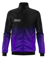 Freedom Dance Studios Club Tracksuit Warm Up Jacket