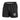 Revolve Boys and Mens Gymnastics Shorts in Black