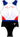 Titan Competition Gymnastics Club Sleeveless Gymnastics Leotard for Girls