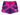 Cadence Gymnastics Activewear Girls Hipster Shorts
