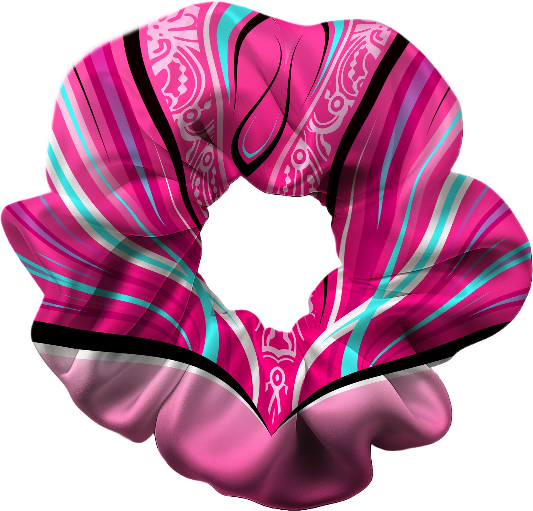 Callisto Hair Scrunchie