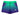 Capella Gymnastics Activewear Girls Hipster Shorts