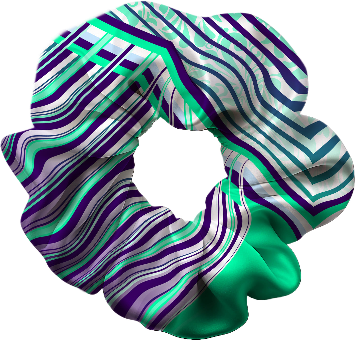 Capella Hair Scrunchie