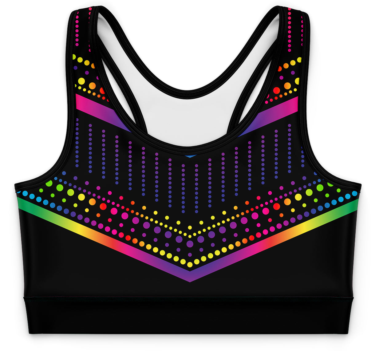 Carnival Activewear Crop Top