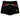 Carnival Girls Hipster Gym Shorts