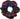 Carnival Hair Scrunchie