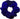 Castor Blue Hair Scrunchie