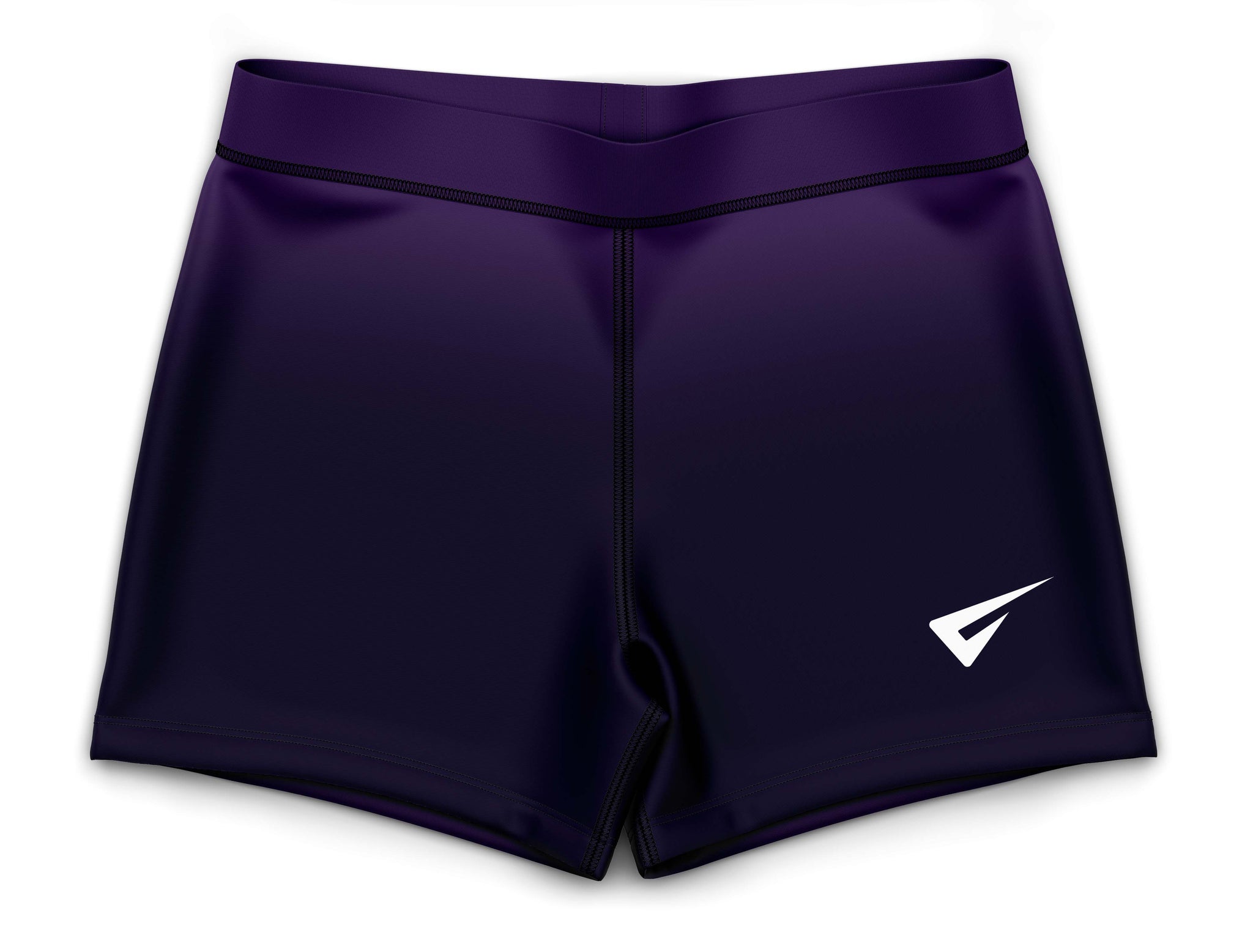 Celestial Gymnastics Activewear Girls Hipster Shorts