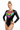 Prism Pop Competition Long Sleeve Girls Gymnastics Leotard