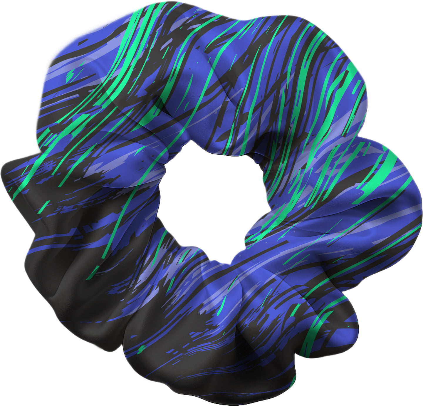 Chiltern Gymnastics Club Hair Scrunchie