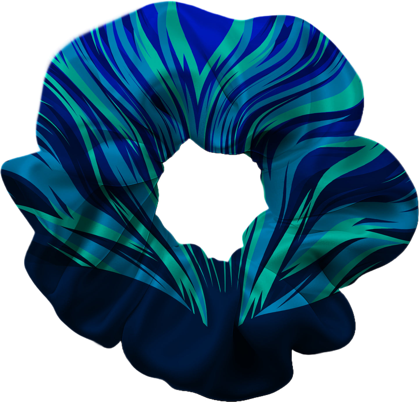 Clandestine Hair Scrunchie