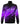 MAA Kiki Purple Club Tracksuit Warm Up Jacket