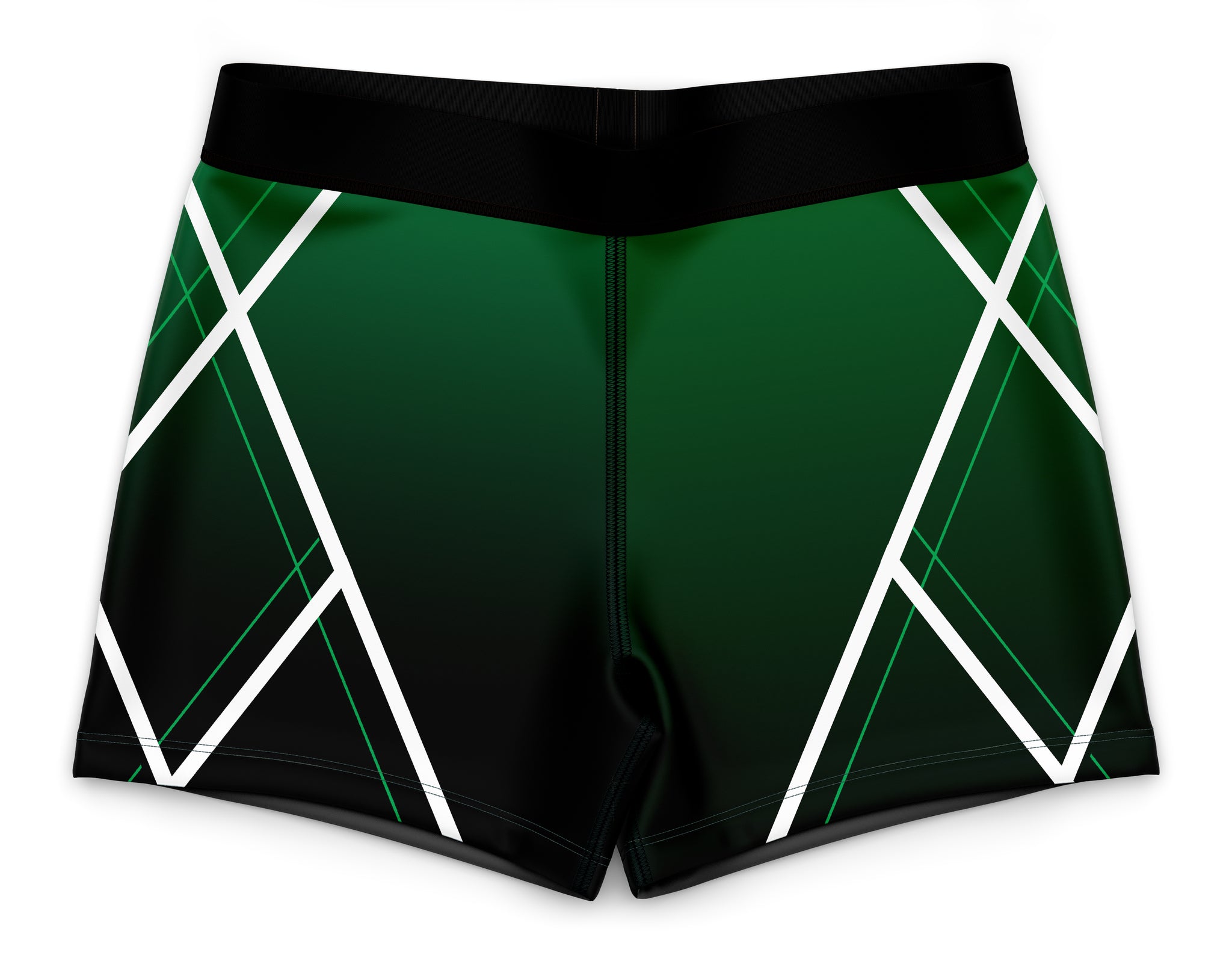 Clyde Valley Club Training Girls Gym Shorts