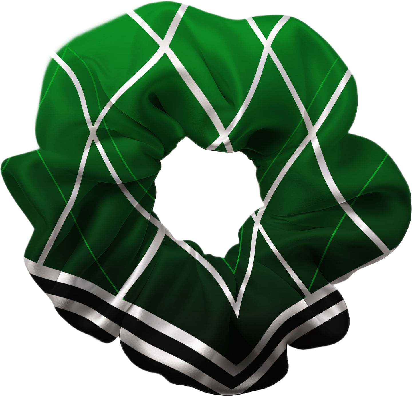 Clyde Valley Club Hair Scrunchie