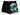 Colossus Activewear Girls Hipster Shorts