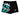 Colossus Activewear Girls Hipster Shorts