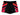 Conqueror Activewear Girls Hipster Shorts