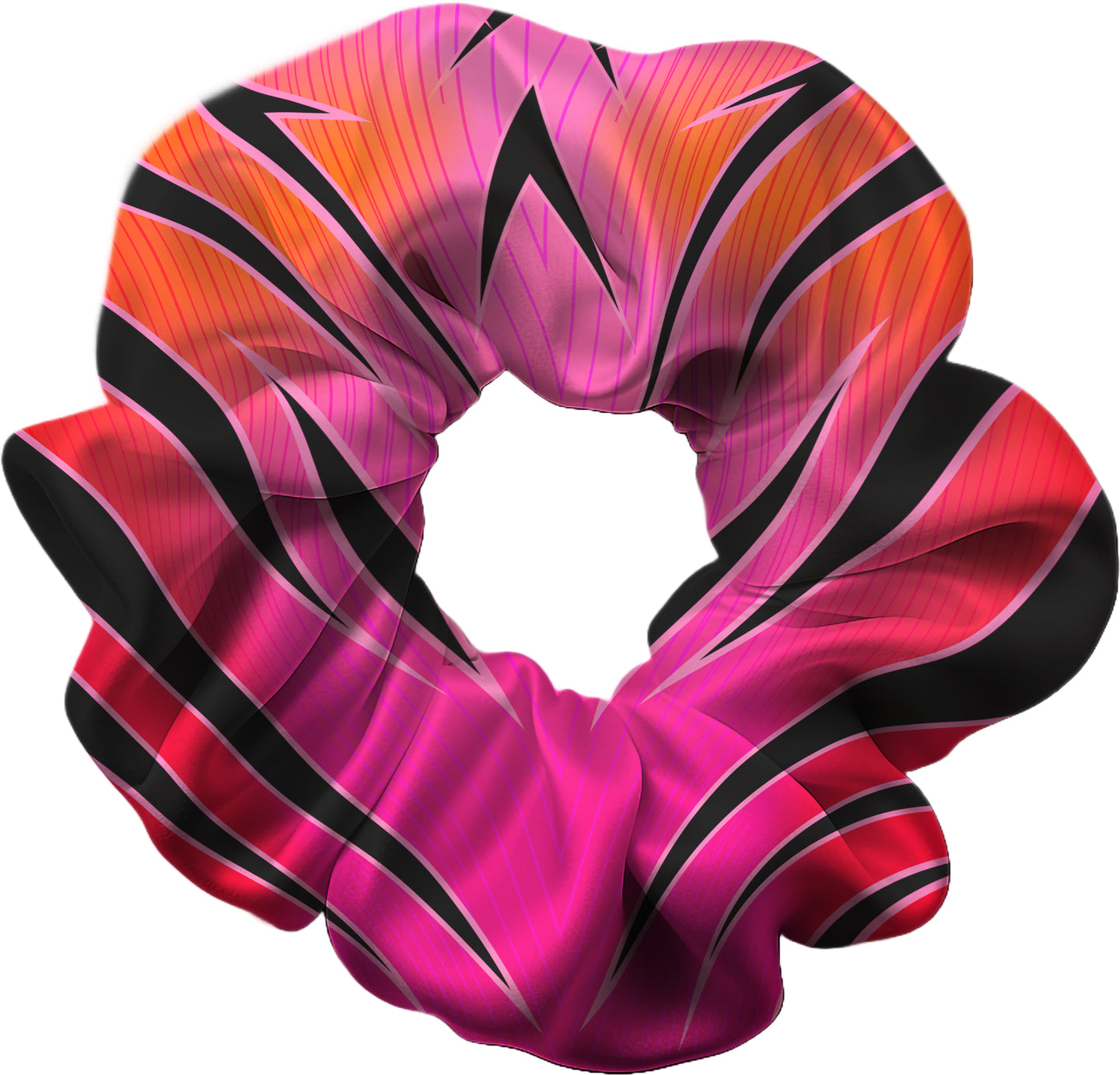 Conqueror Hair Scrunchie
