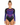 Contender Purple N Pink Competition Long Sleeve Girls Gymnastics Leotard