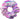 Cora Hair Scrunchie