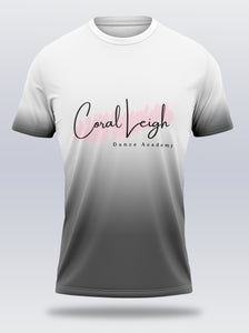 Coral Leigh Academy of Dance Uniform Sports T-Shirt