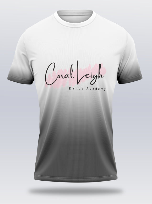 Coral Leigh Academy of Dance Uniform Sports T-Shirt