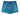 Decor Blue n Turquoise Ombre Gymnastics Activewear Girls Hipster Shorts