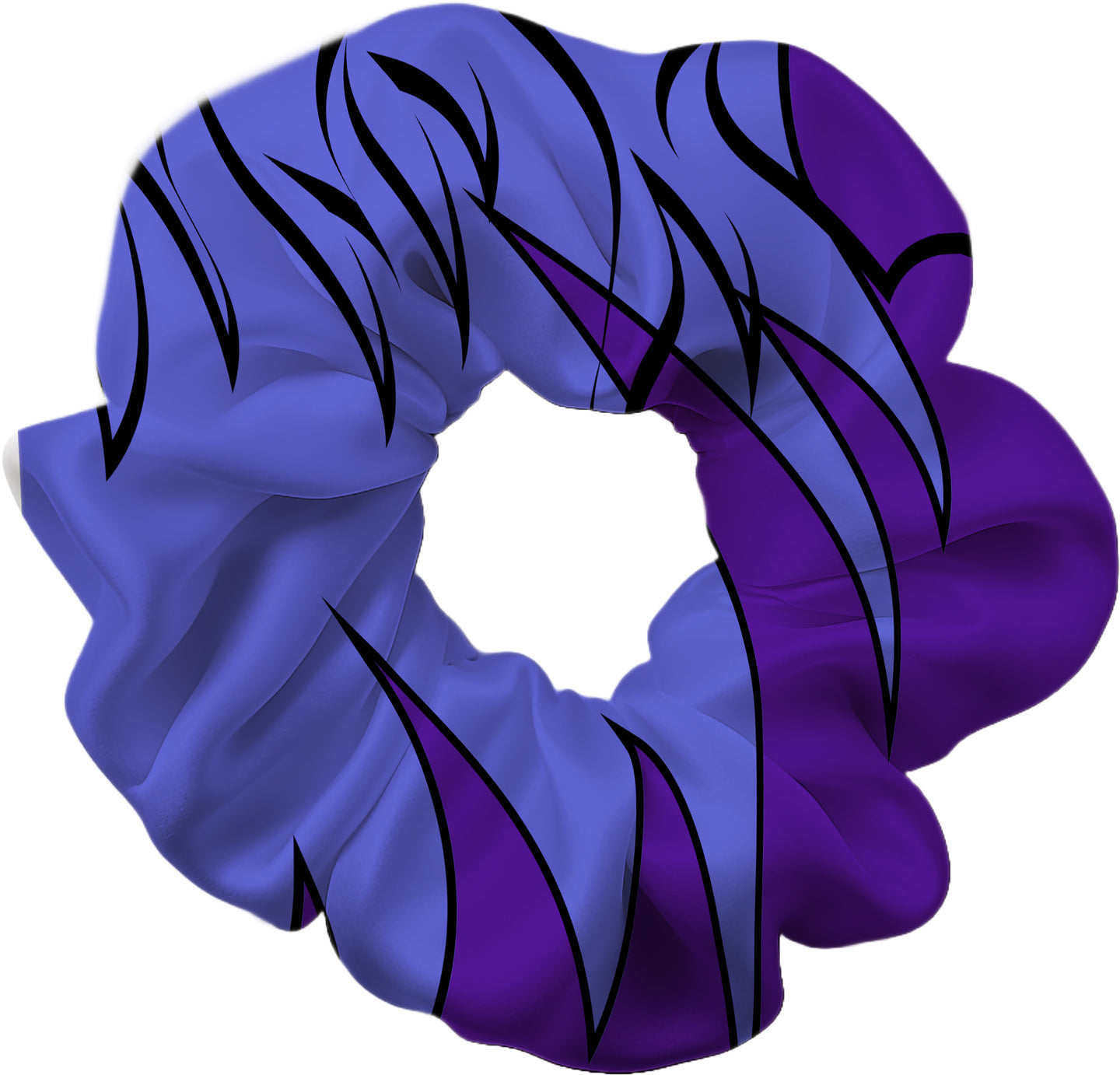 Dance Cirque Excite Gymnastics Club Scrunchie