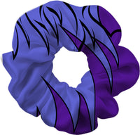 Dance Cirque Excite Gymnastics Club Scrunchie