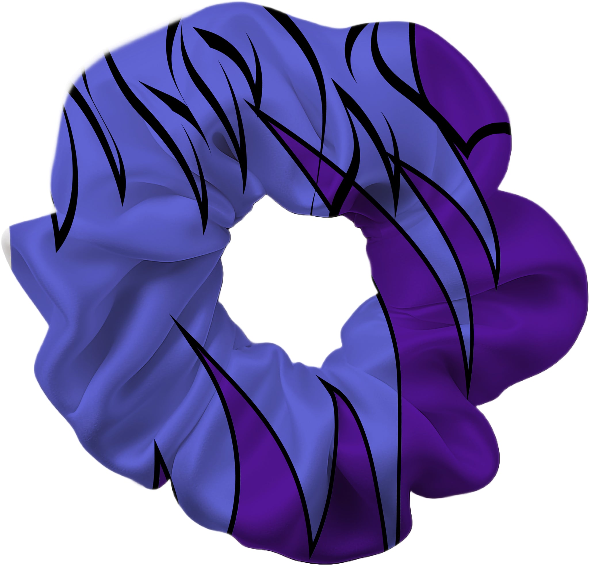 Dance Cirque Excite Gymnastics Club Scrunchie