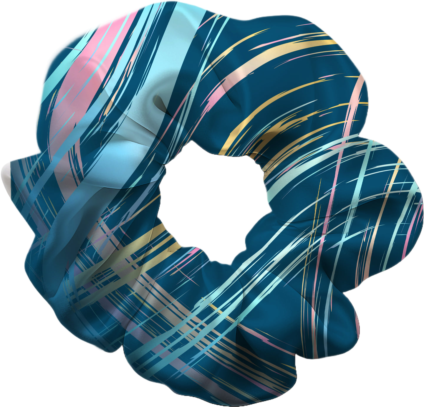 Dawn Hair Scrunchie