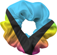 Dazzle Hair Scrunchie