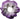 Decor Purple Hair Scrunchie