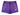 Decor Purple Ombre Gymnastics Activewear Girls Hipster Shorts