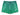 Decor Green Ombre Gymnastics Activewear Girls Hipster Shorts
