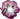 Decor Pink Hair Scrunchie