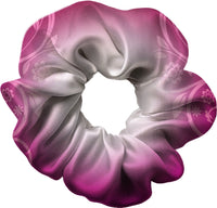 Decor Pink Hair Scrunchie