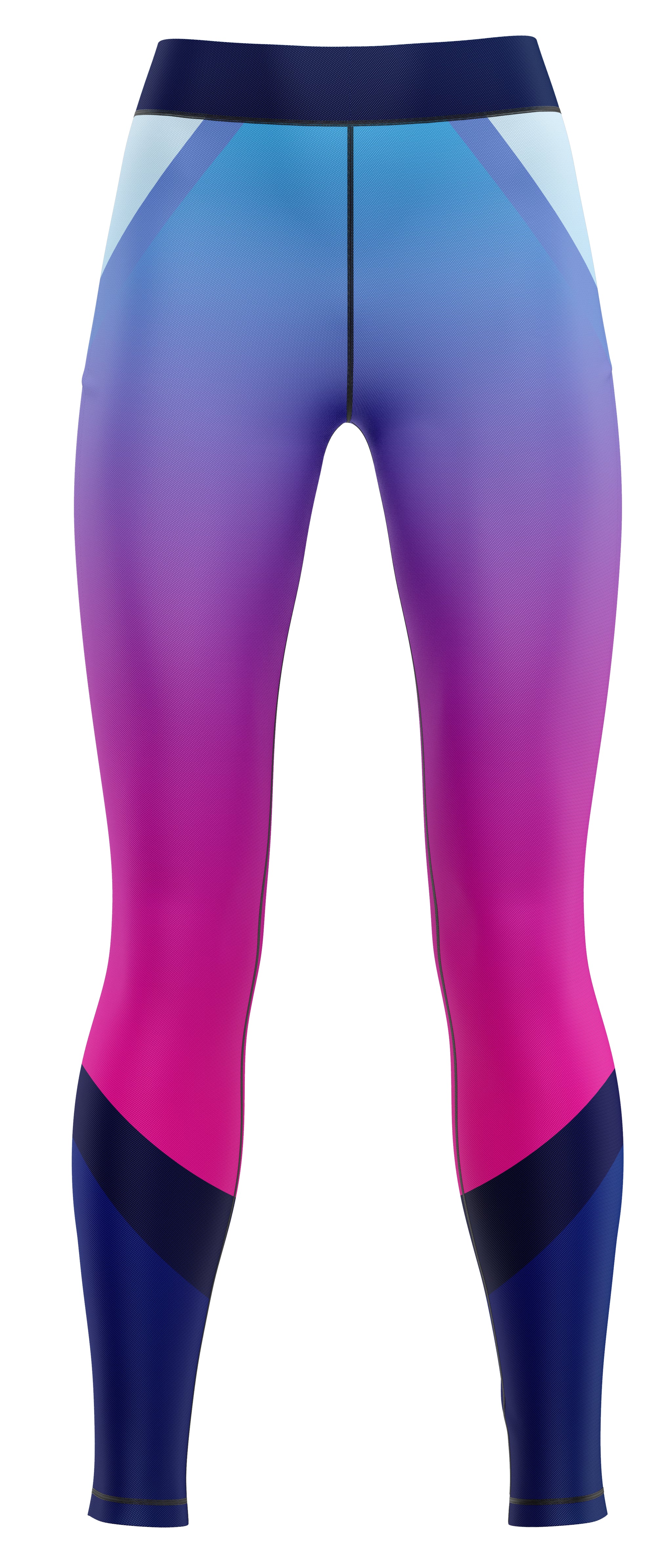 Defiant Gym Activewear Leggings