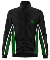 Delyn Gymnastics Club Uniform Tracksuit Warm Up Jacket
