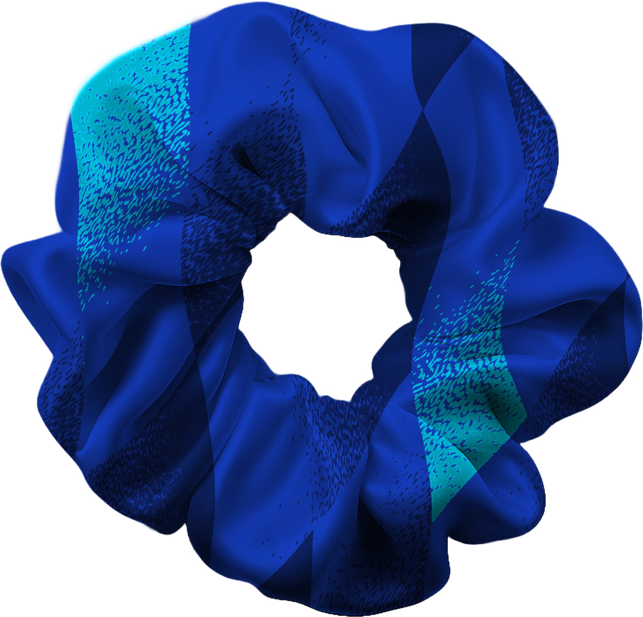 Dynamo Hair Scrunchie