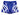 East Kilbride Medea Blue Gymnastics Activewear Girls Hipster Shorts