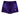 Elara Blue Gymnastics Activewear Girls Hipster Shorts