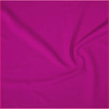 Zenvi Electric Pink Sleeveless Gymnastics Leotard for Girls