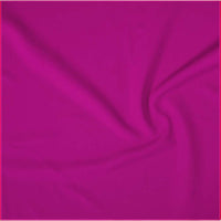 Zenvi Electric Pink Sleeveless Gymnastics Leotard for Girls