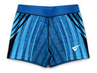 Electrum Gymnastics Activewear Girls Hipster Shorts
