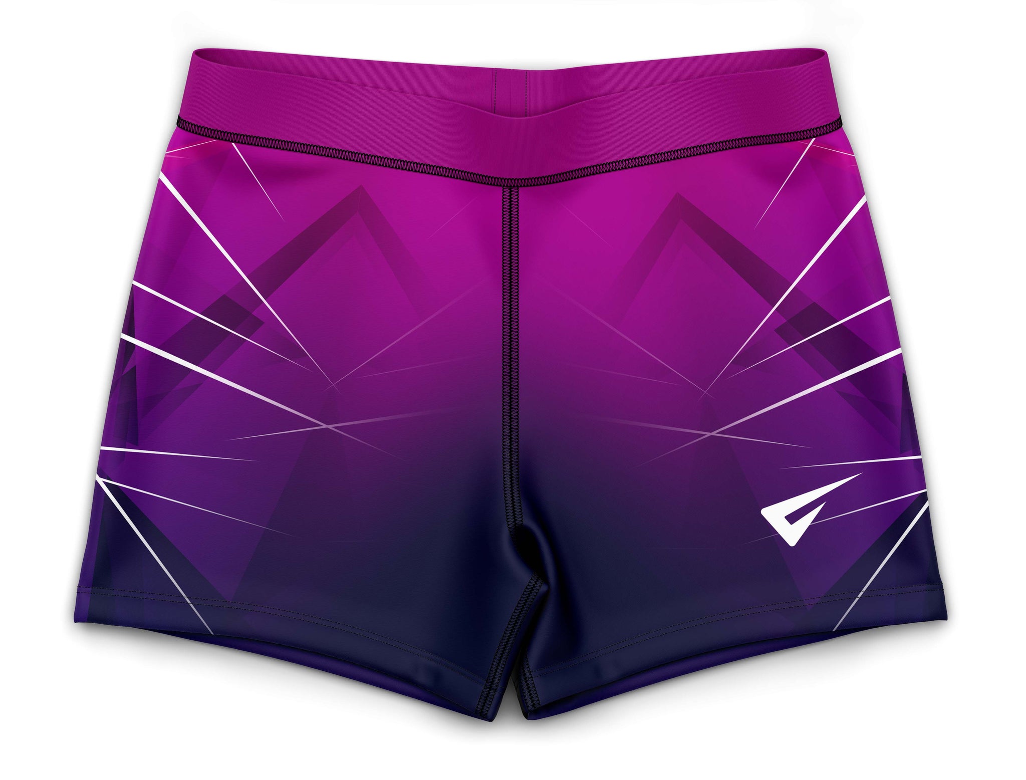 Endeavour Activewear Girls Hipster Shorts